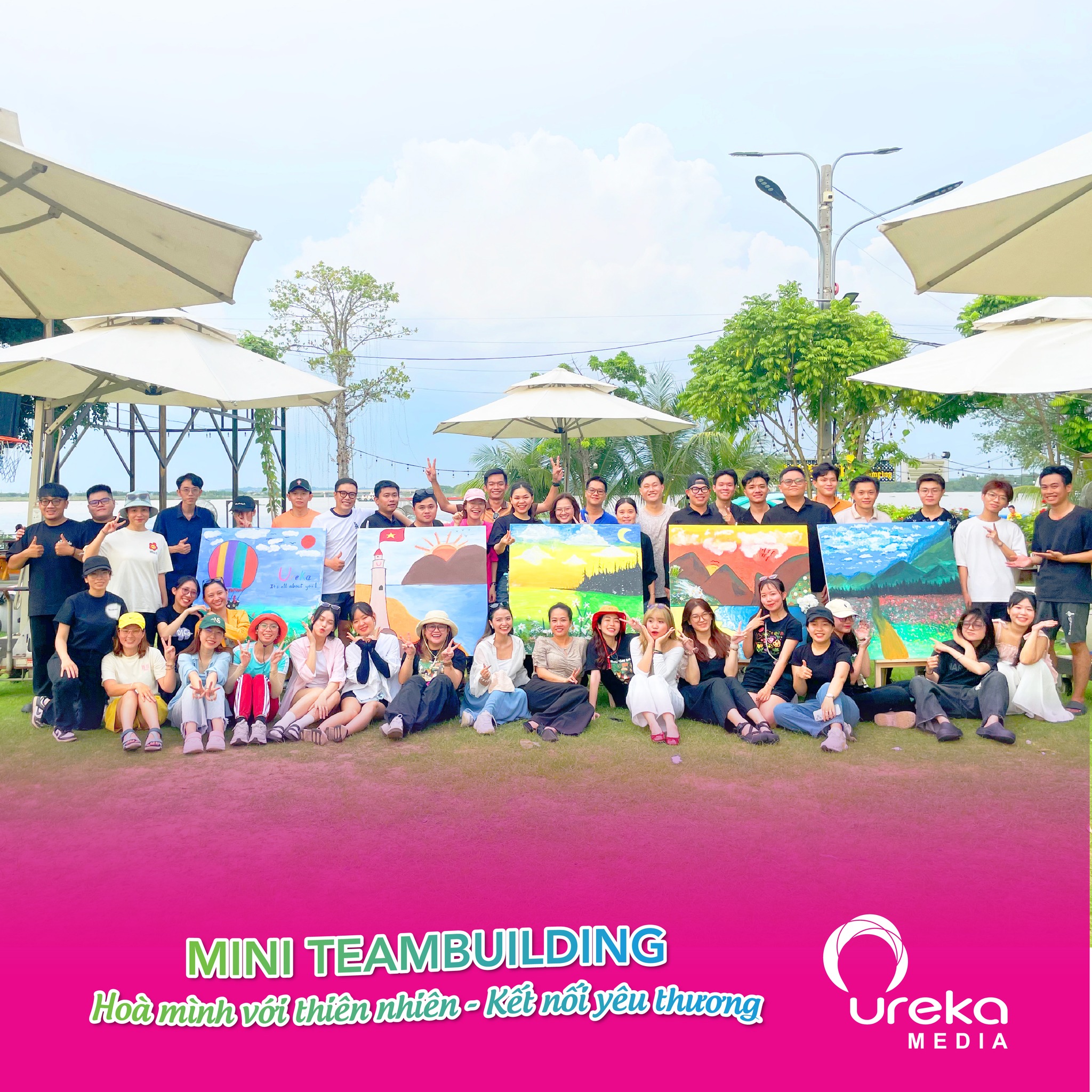 Activity 2 at Ureka Media
