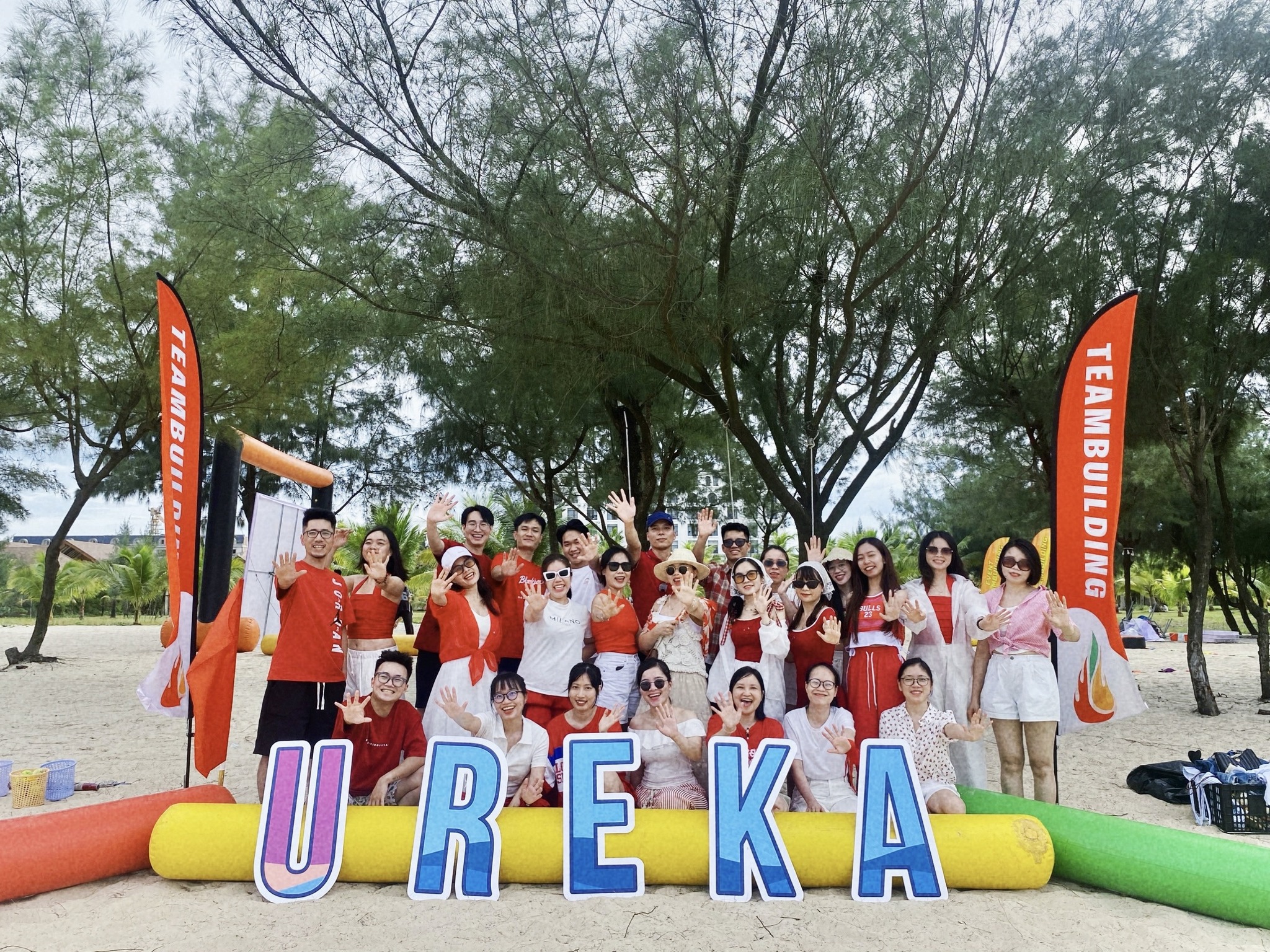 Activity 3 at Ureka Media