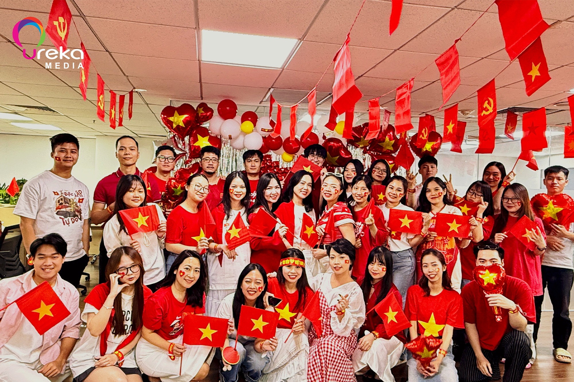 Activity 6 at Ureka Media