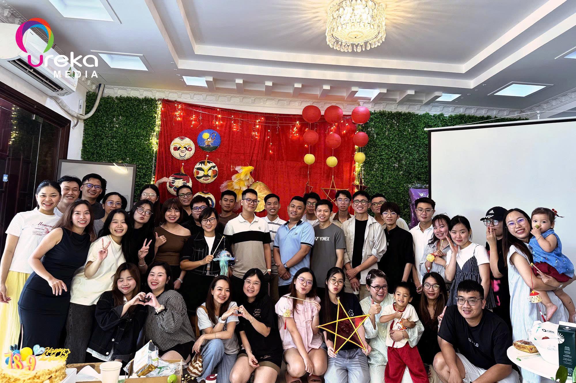 Activity 7 at Ureka Media