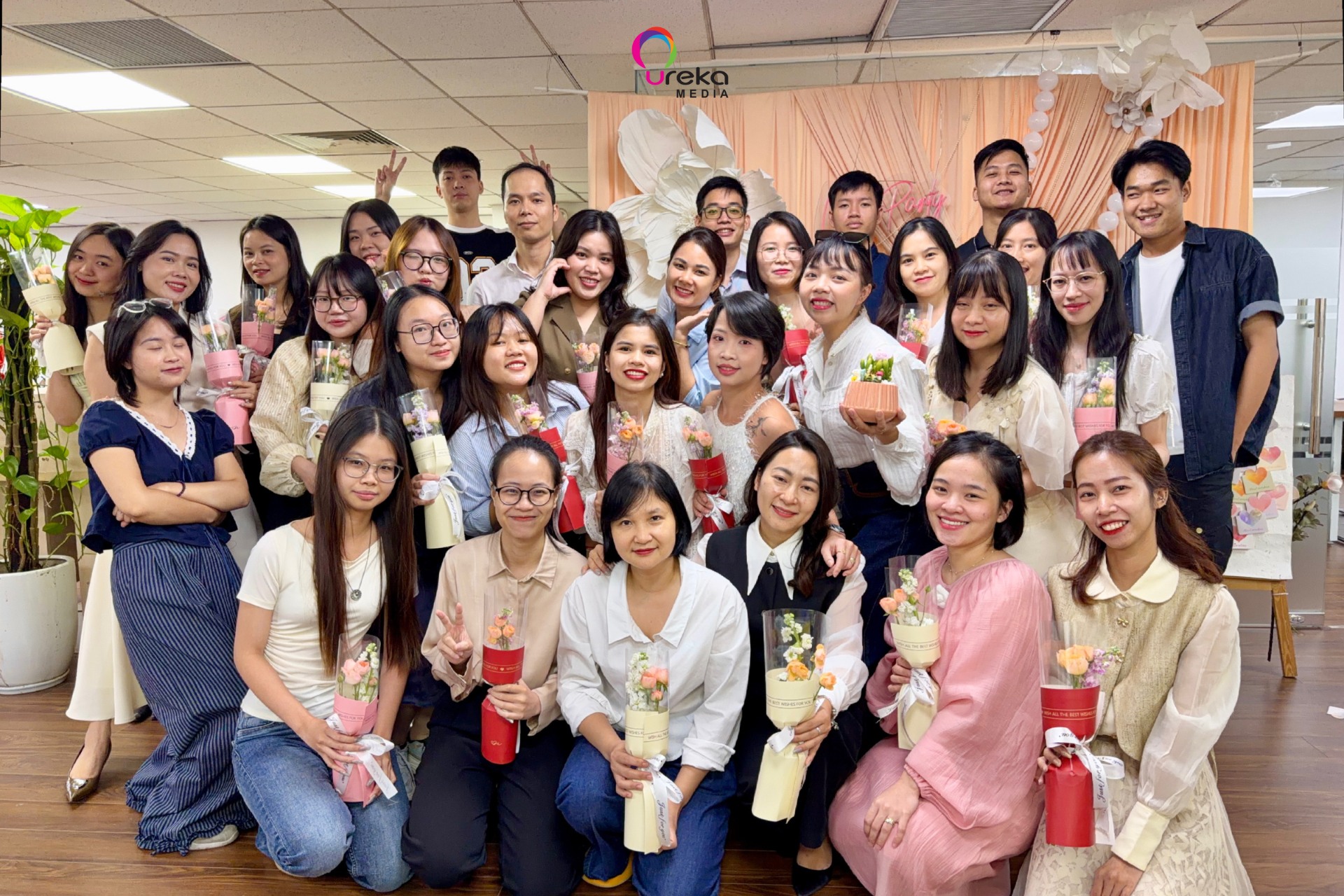 Activity 8 at Ureka Media