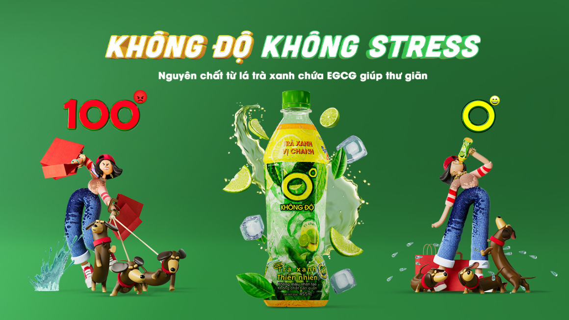 Tra Xanh Khong Do Connects with Youth Through Karaoke Moments