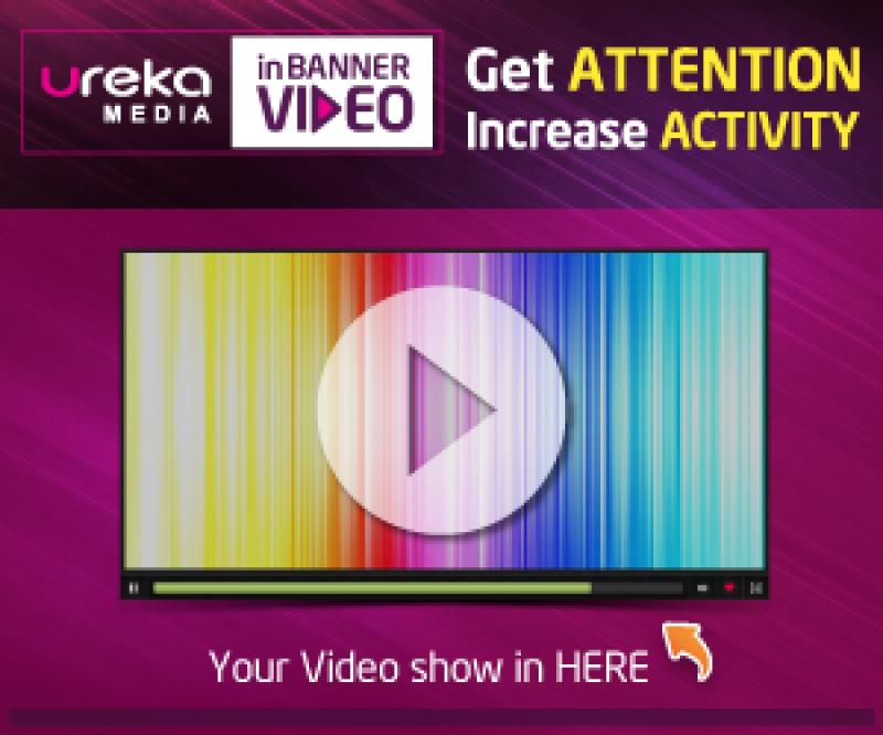 Ureka inBanner Video Ads